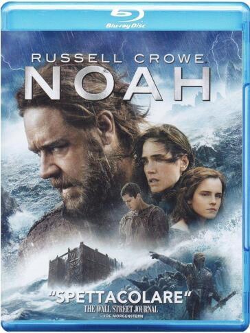Noah - Darren Aronofsky