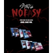 Noeasy - 2 nd Album- Jewel case version con random photobook
