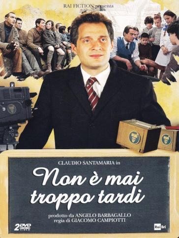Non E' Mai Troppo Tardi (2 Dvd) - Giacomo Campiotti
