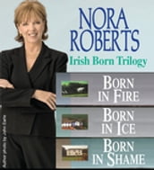 Nora Roberts  The Irish Born Trilogy