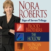 Nora Roberts  The Sign of Seven Trilogy