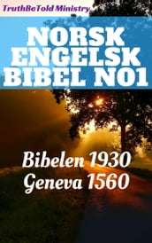 Norsk Engelsk Bibel No1