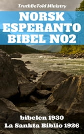 Norsk Esperanto Bibel No2