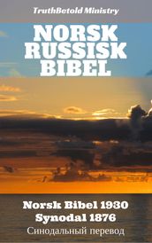 Norsk Russisk Bibel