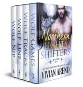 Northern Lights Shifters: Book 3-6