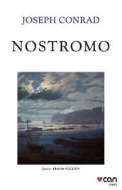 Nostromo - Beyaz Kapak