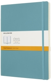 Notebook Xl Rul Soft Reef Blue