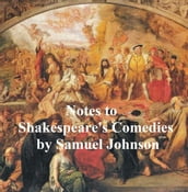 Notes to Shakespeare s Comedies