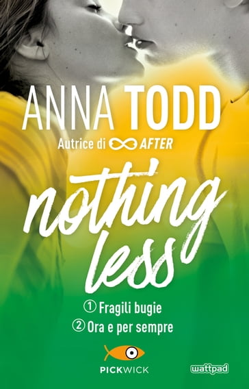 Nothing less 1+2 - Anna Todd