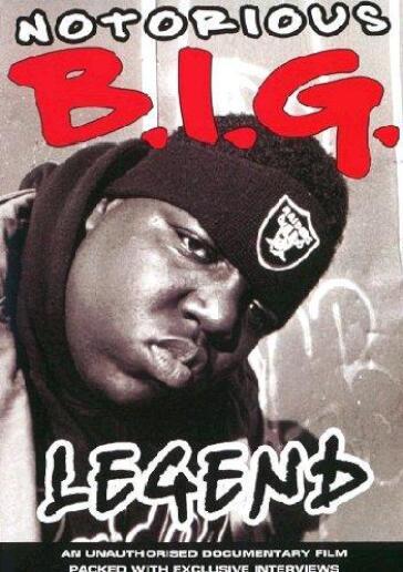 Notorious B.I.G. (The) - Legend - NOTORIOUS BIG