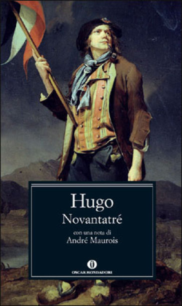 Novantatré - Victor Hugo