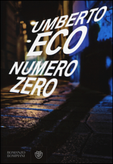 Numero zero - Umberto Eco