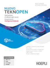 Nuovo TeknOpen. Dall hardware al software open source. Per gli Ist. tecnici e professionali. Con e-book. Con espansione online