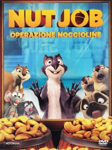 Nut Job - Operazione Noccioline - Peter Lepeniotis