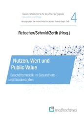 Nutzen, Wert und Public Value