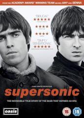 Oasis - Supersonic [Edizione: Regno Unito]