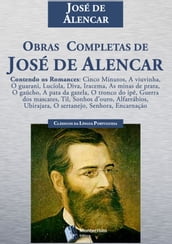 Obras Completas de José de Alencar