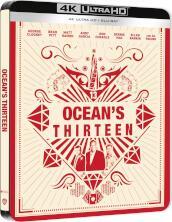 Ocean S Thirteen (Steelbook) (4K Ultra Hd + Blu-Ray)