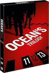 Ocean S Trilogy (3 Dvd)