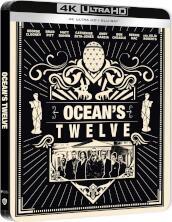 Ocean S Twelve (Steelbook) (4K Ultra Hd + Blu-Ray)
