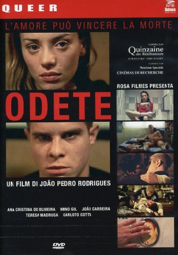 Odete (DVD)(lingua originale + sottotitoli) - Joao Pedro Rodrigues