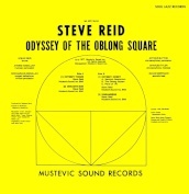 Odyssey of the oblong square (gold colou