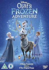 Olafs Frozen Adventure Dvd (Trade-Wide Release) [Edizione: Regno Unito]