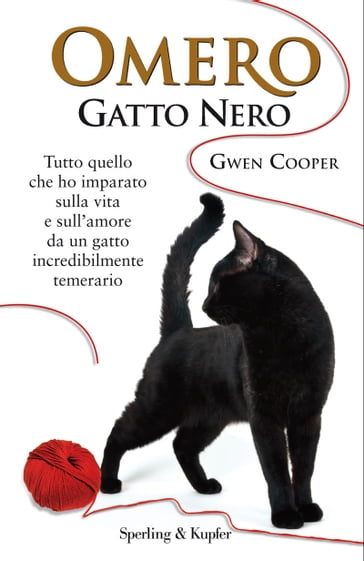 Omero gatto nero - Gwen Cooper