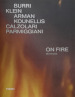 On Fire. Ediz. italiana