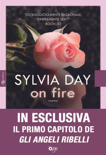 On Fire - Sylvia Day