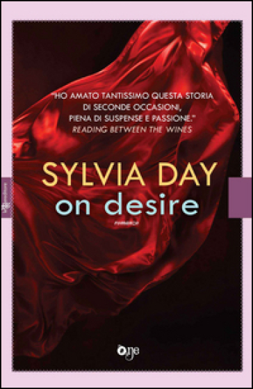 On desire - Sylvia Day