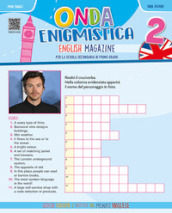 Onda enigmistica. English Magazine Per la Scuola media. Con espansione online. Vol. 2