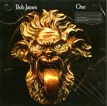 One (180 gr. gatefold sleeve) - Bob James