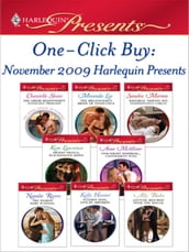 One-Click Buy: November 2009 Harlequin Presents