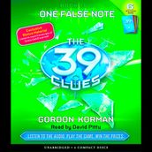 One False Note (The 39 Clues, Book 2)