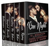 One Night (Billionaires, Bikers, and Bad Boys) Boxed Set