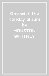 One wish the holiday album