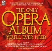 Only opera album you ll..