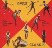Open & close / afrodesiac