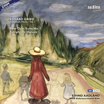 Opere sinfoniche vol.1 - Edvard Grieg