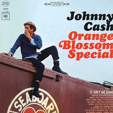 Orange blossom special - Johnny Cash