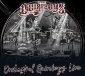 Orchestral quireboys live