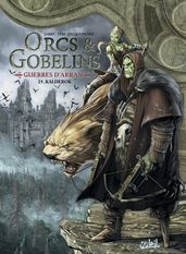 Orcs et Gobelins T25 - Guerres d Arran