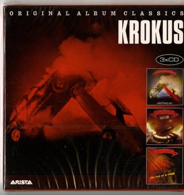 Original album classics - Krokus