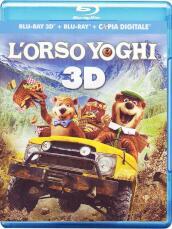 Orso Yoghi (L ) (3D) (2 Blu-Ray+Copia Digitale)
