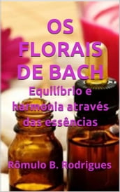 Os florais de Bach
