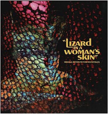 Ost/lizard in a woman's skin - Ennio Morricone