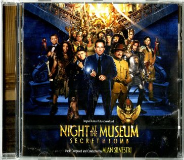 Ost/night at the museum - Alan Silvestri