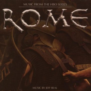 Ost/rome:music from the hbo series - Jeff Beal