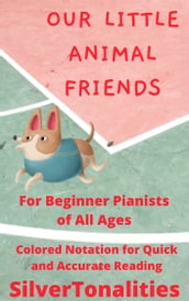 Our Little Animal Friends Piano Exercises